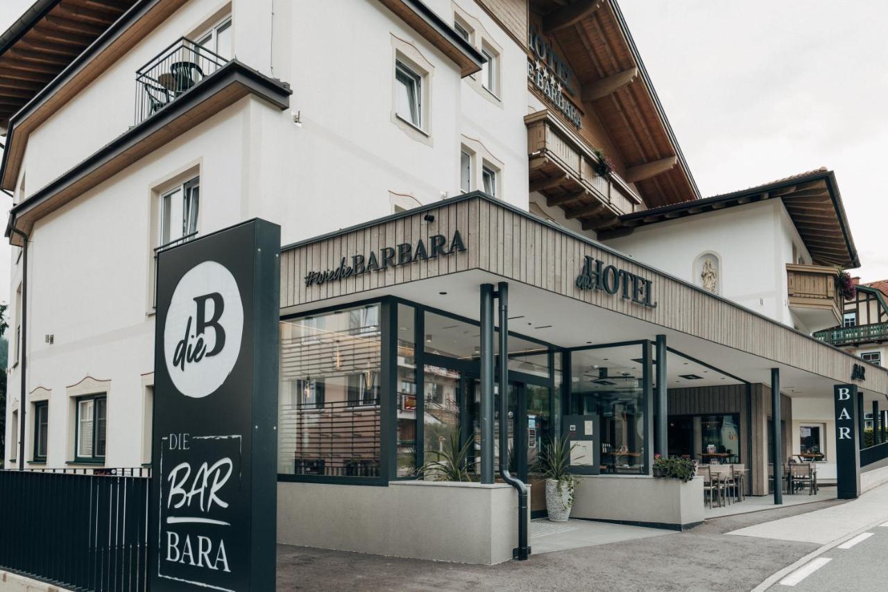 B&B Hotel Die Barbara Schladming Eksteriør billede