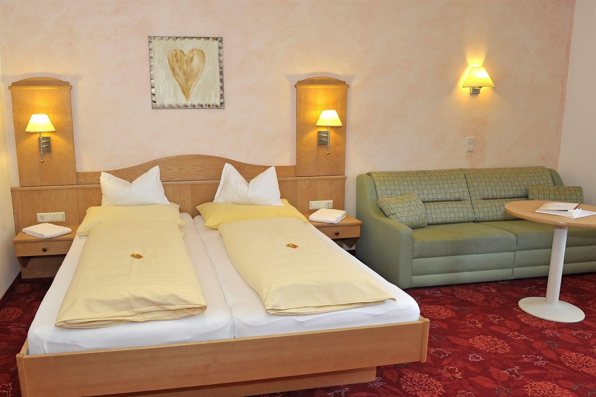 B&B Hotel Die Barbara Schladming Eksteriør billede